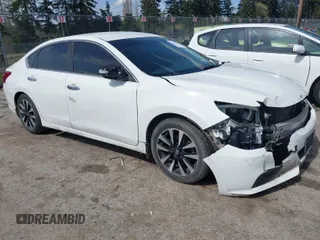 2018 Nissan Altima S with VIN 1N4AL3AP0JC163732, listed as a IAAI auction lot 42004379 with 140,869 mi miles and . Bid and sale history available at carsss.com. Image 1.