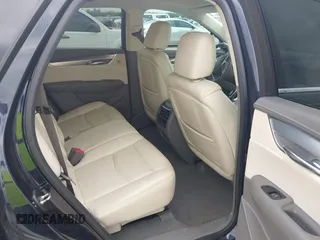 2017 Cadillac XT5 Luxury FWD z VIN 1GYKNBRS9HZ215565, wystawiony jako IAAI lot #42108831 z przebiegiem 78 694 mil mil oraz . Historia ofert i sprzedaży dostępna na DreamBid. Obrazek 8.