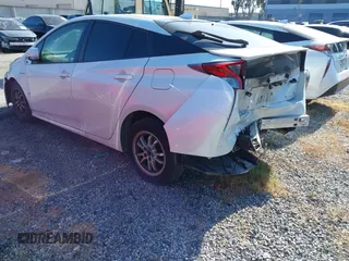 2016 Toyota Prius Two with VIN JTDKBRFU3G3516895, listed as a IAAI auction lot 41720956 with 234,879 mi miles and . Bid and sale history available at DreamBid. Image 3.