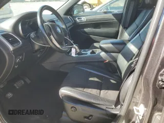 2021 Jeep Grand Cherokee Freedom with VIN 1C4RJFAG7MC706423, listed as a Copart auction lot 53244105 with 58,423 mi miles and Salvage title. Bid and sale history available at DreamBid. Image 7.