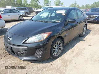 2012 Mazda 3 i Touring с VIN JM1BL1V79C1525424, выставлен на аукционе IAAI как лот 42474190 с пробегом 208 608 миль миль и . История ставок и продаж доступна на DreamBid. Изображение 2.
