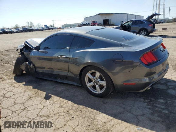 2015 Ford Mustang V6 with VIN 1FA6P8AM0F5377905, listed as a Copart auction lot 52326125 with 110,061 mi miles and Clean Title. Bid and sale history available at DreamBid. Image 2.