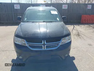 2016 Dodge Journey SXT with VIN 3C4PDDBG3GT215910, listed as a IAAI auction lot 41798779 with 165,505 mi miles. Bid and sale history available at carsss.com. Image 12.