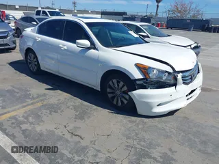 2011 Honda Accord EX with VIN 1HGCP2E71BA132841, listed as a IAAI auction lot 42270446 with 127,916 mi miles and . Bid and sale history available at DreamBid. Image 1.