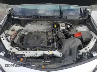 2023 Buick Encore GX Essence with VIN KL4MMFSL7PB107636, listed as a Copart auction lot 89350735 with 27,108 mi miles and Salvage title. Bid and sale history available at DreamBid. Image 12.