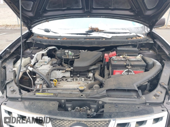 2012 Nissan Rogue SV with VIN JN8AS5MV6CW377343, listed as a IAAI auction lot 41541332 with 118,214 mi miles and . Bid and sale history available at DreamBid. Image 10.