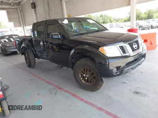 2019 Nissan Frontier Desert Runner z VIN 1N6AD0ER8KN796998, wystawiony jako IAAI lot #42159075 z przebiegiem 53 427 mil mil oraz . Historia ofert i sprzedaży dostępna na DreamBid. Obrazek 1.