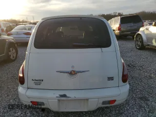 2008 Chrysler PT Cruiser with VIN 3A8FY48B88T147514, listed as a Copart auction lot 64159874 with 123,891 mi miles and Salvage Title. Bid and sale history available at carsss.com. Image 6.