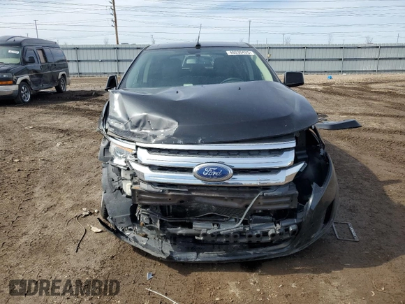 2011 Ford Edge Limited с VIN 2FMDK3KC6BBA25874, выставлен на аукционе Copart как лот 48030425 с пробегом 70 436 миль миль и Списание • Salvage title. История ставок и продаж доступна на DreamBid. Изображение 5.