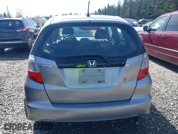2010 Honda Fit with VIN JHMGE8H20AC010062, listed as a IAAI auction lot 41964011 with 104,651 mi miles. Bid and sale history available at carsss.com. Image 16.