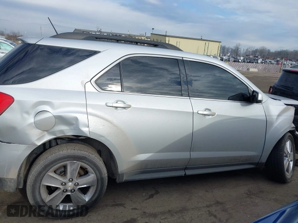 2014 Chevrolet Equinox LT with VIN 2GNFLGEK8E6174098, listed as a IAAI auction lot 41065477 with 171,660 mi miles and . Bid and sale history available at carsss.com. Image 14.