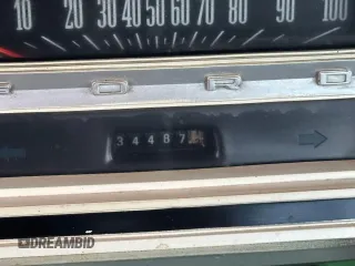 1972 Ford F-250 z VIN F25HRP24651, wystawiony jako Copart lot #78498264 z przebiegiem 34 487 mil mil oraz Szkoda całkowita • Salvage title. Historia ofert i sprzedaży dostępna na DreamBid. Obrazek 8.