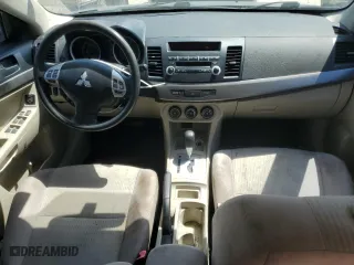 2012 Mitsubishi Lancer ES with VIN JA32U2FU3CU022055, listed as a Copart auction lot 52185265 with 174,701 mi miles and Salvage Title. Bid and sale history available at carsss.com. Image 8.