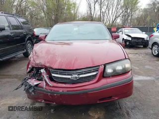 2005 Chevrolet Impala with VIN 2G1WF52E759282464, listed as a IAAI auction lot 41939488 with 236,212 mi miles and . Bid and sale history available at DreamBid. Image 12.