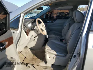 2012 Nissan Quest SL with VIN JN8AE2KP0C9045066, listed as a Copart auction lot 48028025 with 140,014 mi miles and Salvage Title. Bid and sale history available at carsss.com. Image 7.