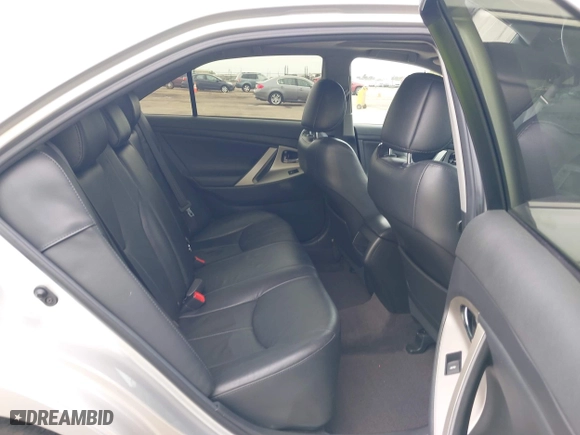 2011 Toyota Camry LE with VIN 4T1BK3EKXBU123908, listed as a IAAI auction lot 42075367 with 122,607 mi miles. Bid and sale history available at carsss.com. Image 8.