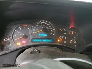 2003 Chevrolet Silverado 2500HD LS with VIN 1GCHK29103E294530, listed as a Copart auction lot 80498894 with 408,177 mi miles and Clean Title. Bid and sale history available at carsss.com. Image 9.