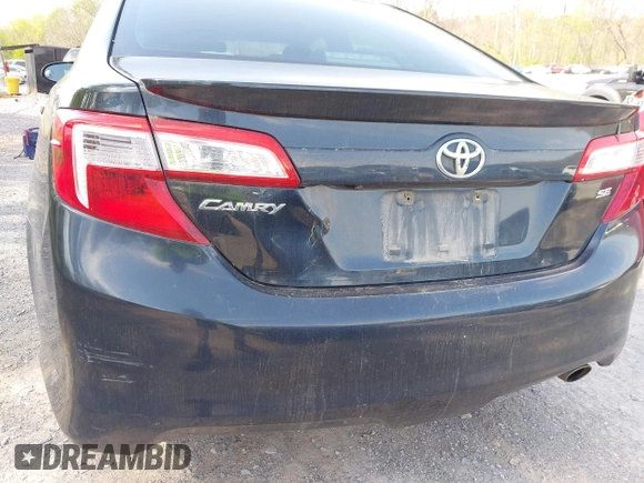 2012 Toyota Camry L with VIN 4T1BF1FK9CU611840, listed as a IAAI auction lot 42029268 with 212,972 mi miles. Bid and sale history available at carsss.com. Image 21.