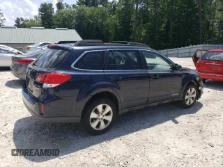 2012 Subaru Outback Prem with VIN 4S4BRBCC4C3288863, listed as a Copart auction lot 64382425 with 149,661 mi miles and Clean title. Bid and sale history available at DreamBid. Image 3.