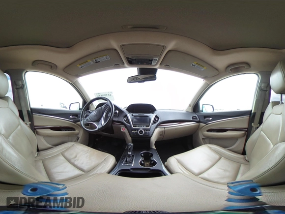 2014 Acura MDX Technology z VIN 5FRYD3H47EB016204, wystawiony jako IAAI lot #42380816 z przebiegiem 141 369 mil mil oraz . Historia ofert i sprzedaży dostępna na DreamBid. Obrazek 18.