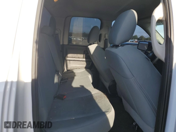 2019 Ram 1500 Classic Express with VIN 1C6RR6FG5KS540284, listed as a Copart auction lot 68991734 with 36,411 mi miles and Non Repairable. Bid and sale history available at carsss.com. Image 10.