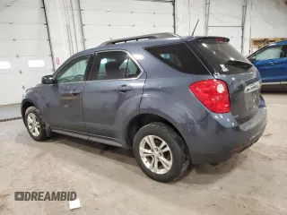 2013 Chevrolet Equinox LT with VIN 2GNFLEEK3D6298007, listed as a Copart auction lot 53328435 with 179,802 mi miles and Clean Title. Bid and sale history available at carsss.com. Image 2.