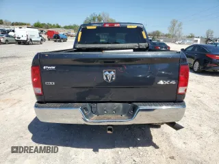 2018 Ram 1500 Big Horn z VIN 1C6RR7GG4JS150618, wystawiony jako Copart lot #51755015 z przebiegiem 141 206 mil mil oraz Szkoda całkowita • Salvage title. Historia ofert i sprzedaży dostępna na DreamBid. Obrazek 6.