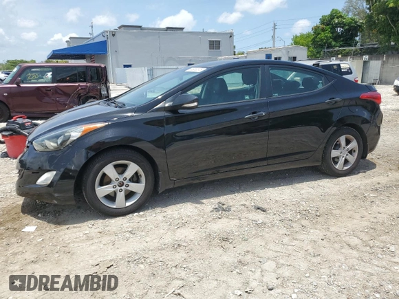 2012 Hyundai Elantra Limited с VIN KMHDH4AE8CU386929, выставлен на аукционе Copart как лот 58953575 с пробегом 139 348 миль миль и Списание • Salvage title. История ставок и продаж доступна на DreamBid. Изображение 1.