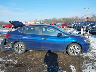 2019 Nissan Sentra S with VIN 3N1AB7AP1KY369075, listed as a IAAI auction lot 41355826 with 36,793 mi miles and . Bid and sale history available at DreamBid. Image 13.