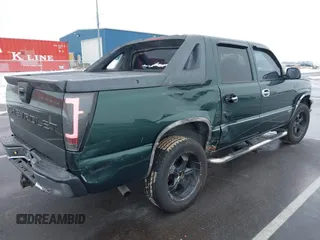 2004 Chevrolet Avalanche Z66 with VIN 3GNEC12T24G178494, listed as a IAAI auction lot 41582325 with 145,485 mi miles and . Bid and sale history available at DreamBid. Image 6.
