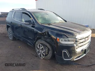 2020 GMC Acadia SLE z VIN 1GKKNKLS9LZ167738, wystawiony jako IAAI lot #41022081 z przebiegiem 79 958 mil mil oraz . Historia ofert i sprzedaży dostępna na DreamBid. Obrazek 1.