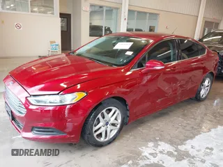 2014 Ford Fusion SE with VIN 3FA6P0H70ER271323, listed as a IAAI auction lot 41890164 with 191,234 mi miles. Bid and sale history available at carsss.com. Image 16.