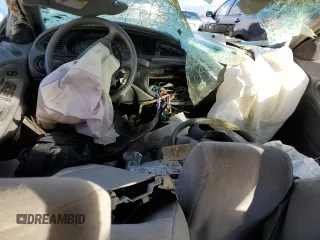 1997 Ford Taurus GL z VIN 1FALP52U1VG253340, wystawiony jako Copart lot #44081395 z przebiegiem 210 117 mil mil oraz Szkoda całkowita • Salvage title. Historia ofert i sprzedaży dostępna na DreamBid. Obrazek 8.