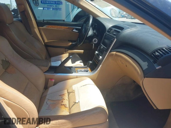 2004 Acura TL z VIN 19UUA66264A047769, wystawiony jako IAAI lot #42278353 z przebiegiem 185 344 mil mil oraz . Historia ofert i sprzedaży dostępna na DreamBid. Obrazek 5.