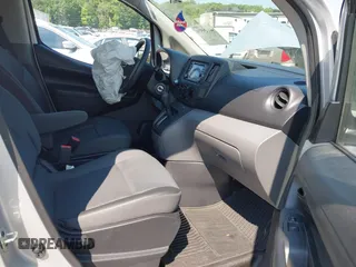 2019 Nissan NV200 Compact Cargo S with VIN 3N6CM0KNXKK699172, listed as a IAAI auction lot 40029579 with 143,429 mi miles. Bid and sale history available at carsss.com. Image 5.