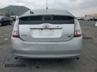2007 Toyota Prius with VIN JTDKB20U177546552, listed as a Copart auction lot 50837355 with 236,774 mi miles and Salvage Title. Bid and sale history available at DreamBid. Image 6.