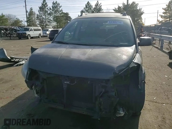 2004 Nissan Quest SE z VIN 5N1BV28U44N353181, wystawiony jako Copart lot #84300274 z przebiegiem 18 732 mil mil oraz Szkoda całkowita • Salvage title. Historia ofert i sprzedaży dostępna na DreamBid. Obrazek 12.