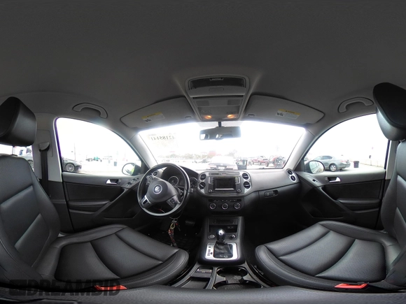 2016 Volkswagen Tiguan S with VIN WVGBV7AX6GW558257, listed as a IAAI auction lot 42185141 with 107,894 mi miles and . Bid and sale history available at DreamBid. Image 19.