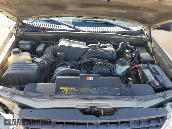 2002 Ford Explorer XLS z VIN 1FMZU72E12ZA86846, wystawiony jako Copart lot #47843975 z przebiegiem 155 005 mil mil oraz Szkoda całkowita • Salvage title. Historia ofert i sprzedaży dostępna na DreamBid. Obrazek 12.