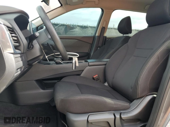 2023 Nissan Rogue S with VIN 5N1BT3AA2PC760959, listed as a Copart auction lot 63585315 with 113,789 mi miles and Clean title. Bid and sale history available at DreamBid. Image 7.