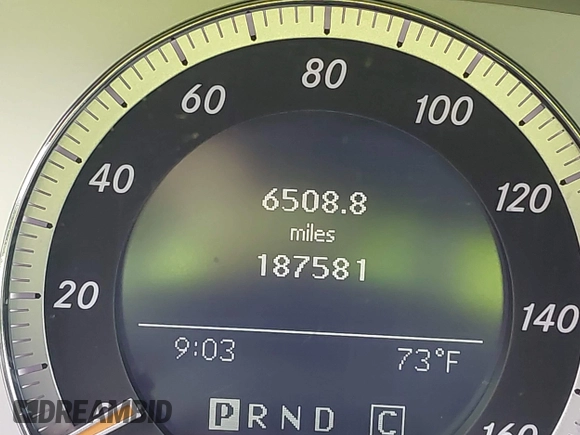 2008 Mercedes-Benz C 300 Sport with VIN WDDGF54X78R014721, listed as a IAAI auction lot 42276415 with 188,000 mi miles and . Bid and sale history available at DreamBid. Image 15.