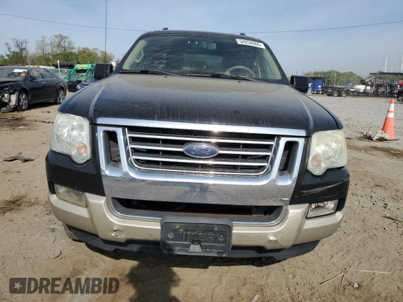 2007 Ford Explorer Eddie Bauer с VIN 1FMEU74E07UA74249, выставлен на аукционе Copart как лот 54258065 с пробегом 205 243 миль миль и Списание • Salvage title. История ставок и продаж доступна на DreamBid. Изображение 5.