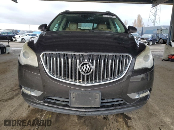 2014 Buick Enclave Premium with VIN 5GAKVCKD4EJ216562, listed as a Copart auction lot 51010215 with 179,353 mi miles and Non Repairable. Bid and sale history available at DreamBid. Image 5.