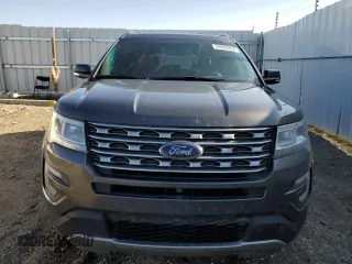 2016 Ford Explorer Limited z VIN 1FM5K8F82GGC74213, wystawiony jako Copart lot #59098555 z przebiegiem 207 487 mil mil oraz Szkoda całkowita • Salvage title. Historia ofert i sprzedaży dostępna na DreamBid. Obrazek 5.