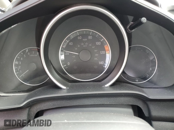 2018 Honda Fit Sport z VIN 3HGGK5H65JM702183, wystawiony jako Copart lot #55439775 z przebiegiem Nie podano mil oraz Szkoda całkowita • Salvage title. Historia ofert i sprzedaży dostępna na DreamBid. Obrazek 9.
