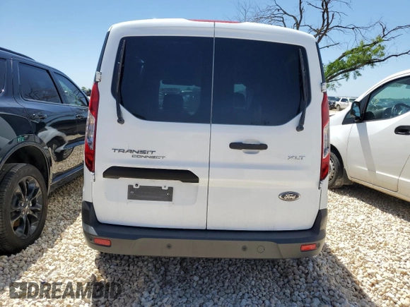 2015 Ford Transit Connect XLT z VIN NM0LS6F71F1219144, wystawiony jako Copart lot #49380014 z przebiegiem 111 532 mil mil oraz . Historia ofert i sprzedaży dostępna na DreamBid. Obrazek 6.