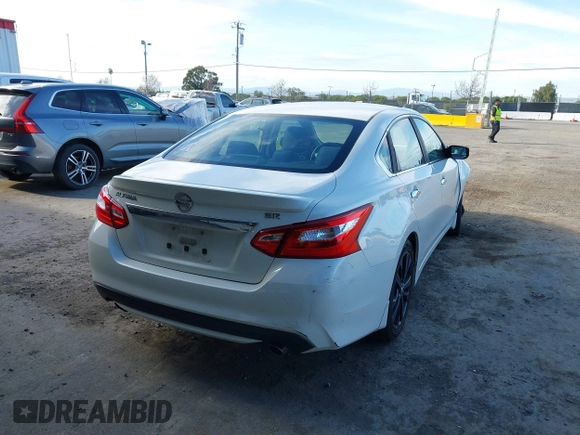 2016 Nissan Altima S with VIN 1N4AL3AP4GN383162, listed as a IAAI auction lot 41847306 with 120,946 mi miles and . Bid and sale history available at DreamBid. Image 4.