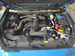 2024 Subaru Impreza Sport with VIN JF1GUAFC3R8288143, listed as a Copart auction lot 77478034 with 11,671 mi miles and Salvage Title. Bid and sale history available at carsss.com. Image 11.