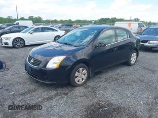 2008 Nissan Sentra S with VIN 3N1AB61E48L681647, listed as a IAAI auction lot 42165999 with 195,231 mi miles and . Bid and sale history available at DreamBid. Image 2.