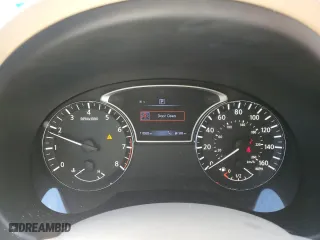 2016 Nissan Altima 2.5 SV with VIN 1N4AL3AP5GC189963, listed as a Copart auction lot 49343545 with 118,583 mi miles and Salvage Title. Bid and sale history available at carsss.com. Image 9.